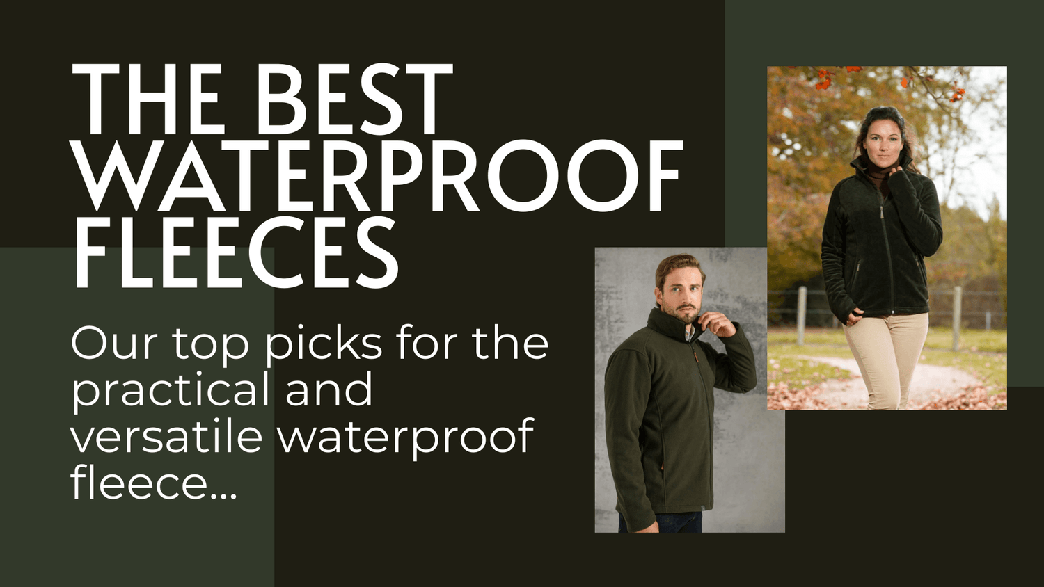 The Best Waterproof Fleeces Picks Blog