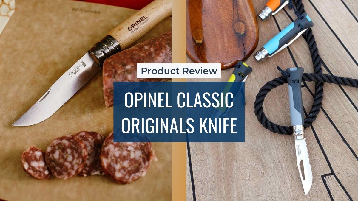 Product Review | Opinel Classic Originals Knife
