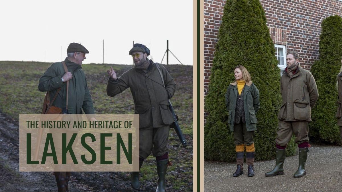 The History and Heritage of Laksen