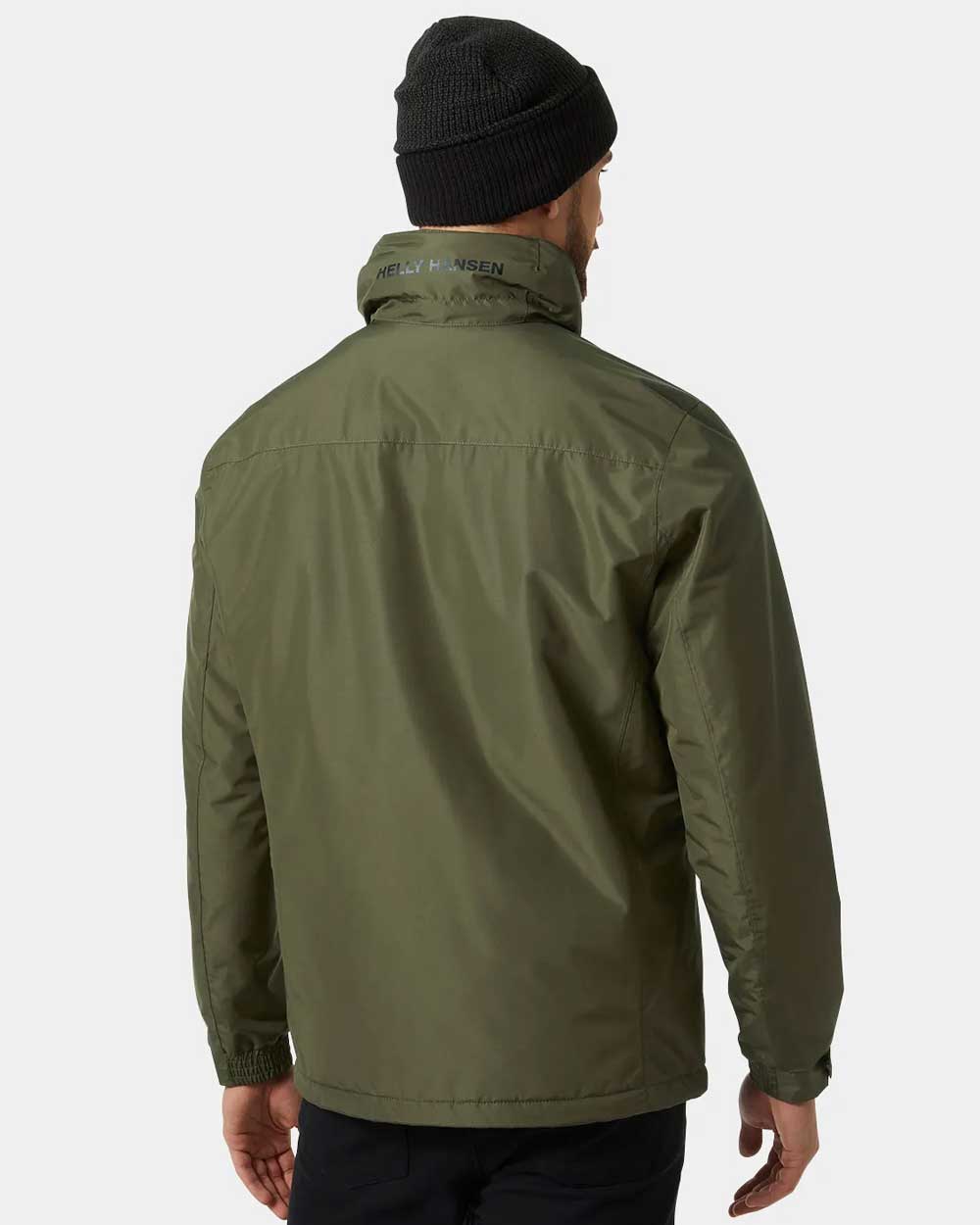 Helly Hansen Dubliner Insulated Waterproof Jacket