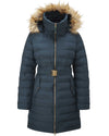 Alan Paine Calsall Ladies Jacket in Olive #colour_navy