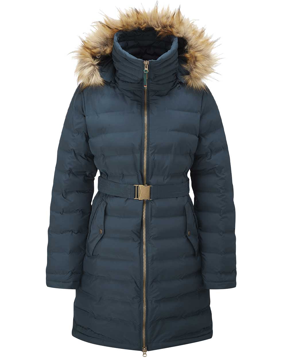 Alan Paine Calsall Ladies Jacket in Olive