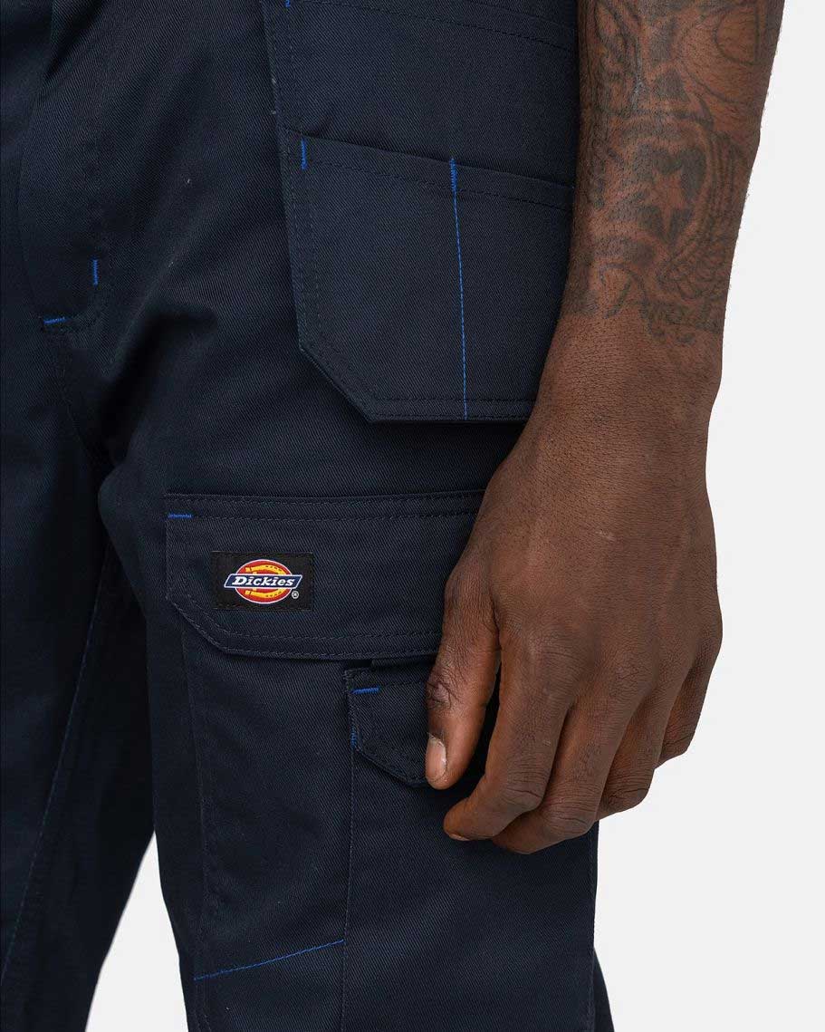 Dickies Redhawk Pro Trousers in Navy