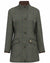 Alan Paine Combrook Ladies Tweed Field Jacket in Spruce #colour_spruce