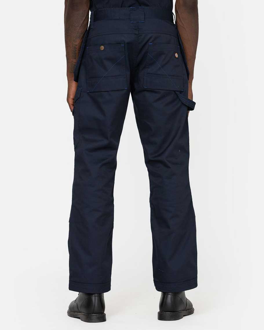 Dickies Redhawk Pro Trousers in Navy