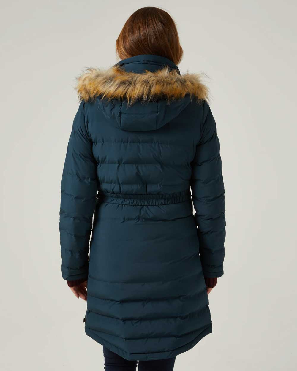 Alan Paine Calsall Ladies Jacket in Olive