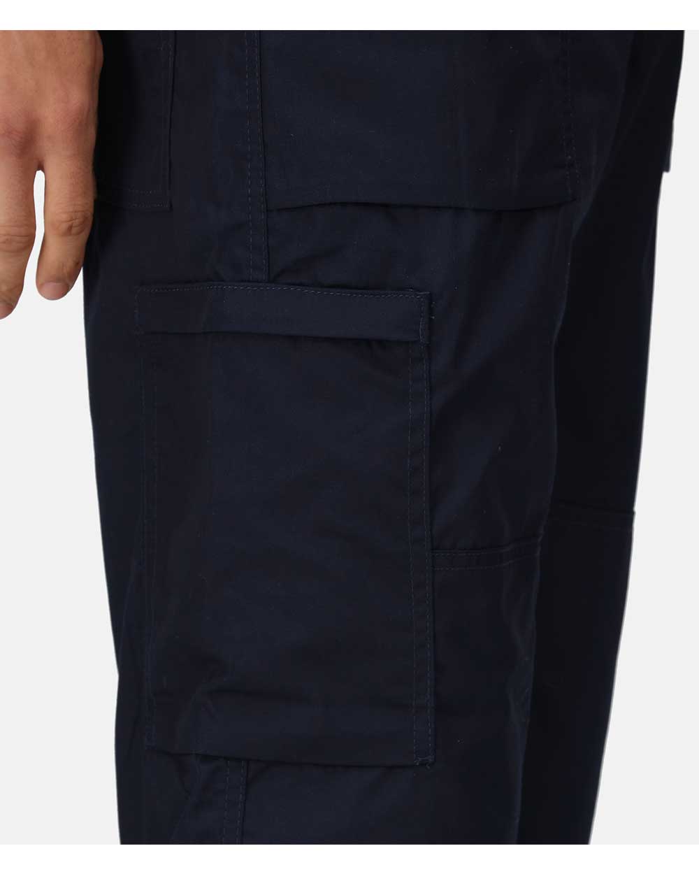 Regatta Lined Action Trousers in Navy