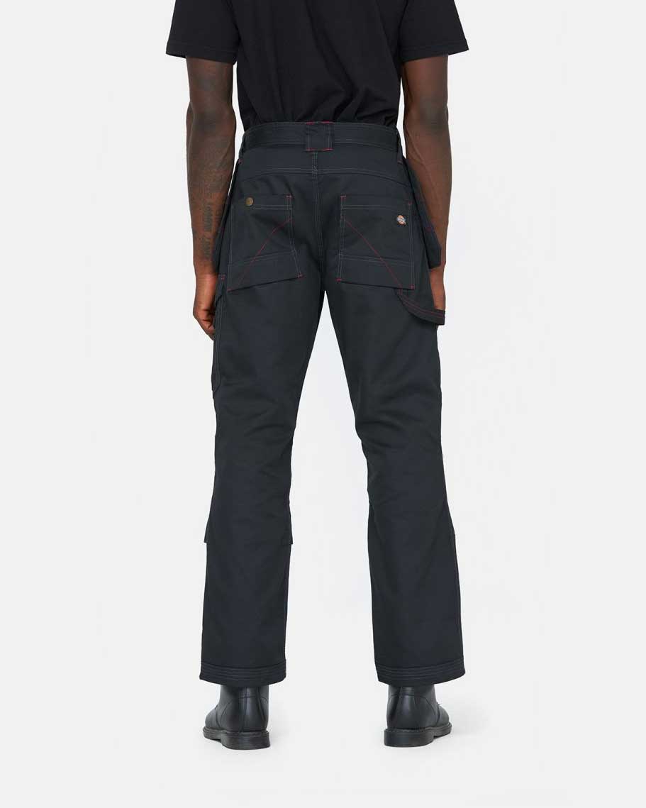 Dickies Redhawk Pro Trousers in Black