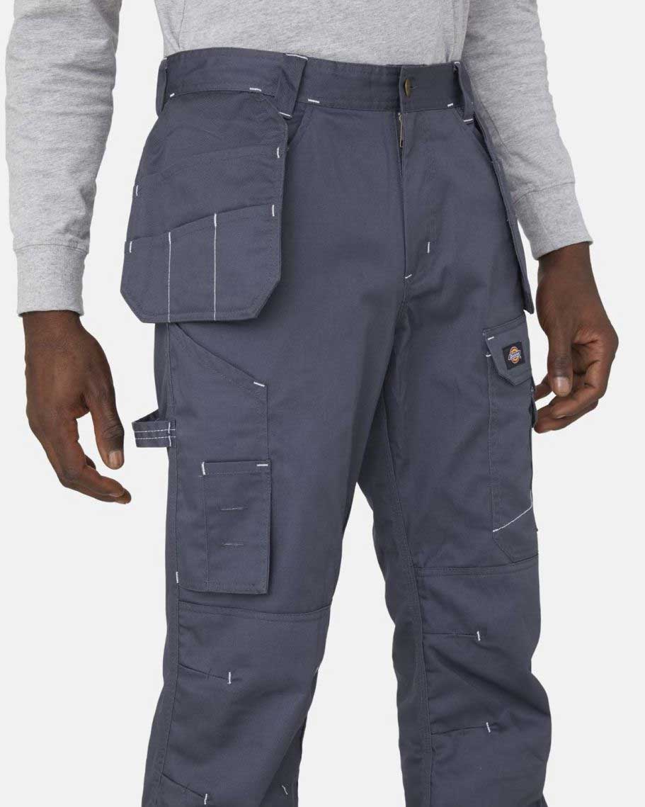 Dickies Redhawk Pro Trousers- Grey