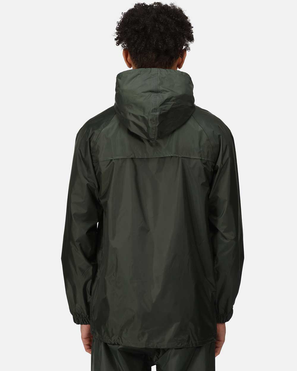 Regatta Pro Stormbreak Waterproof Jacket in Dark Olive 