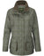 Alan Paine Womens Didsmere Coat in Seagrass