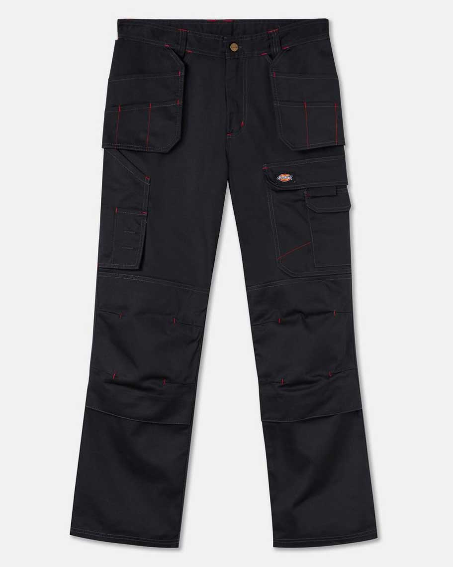 Dickies Redhawk Pro Trousers in Black