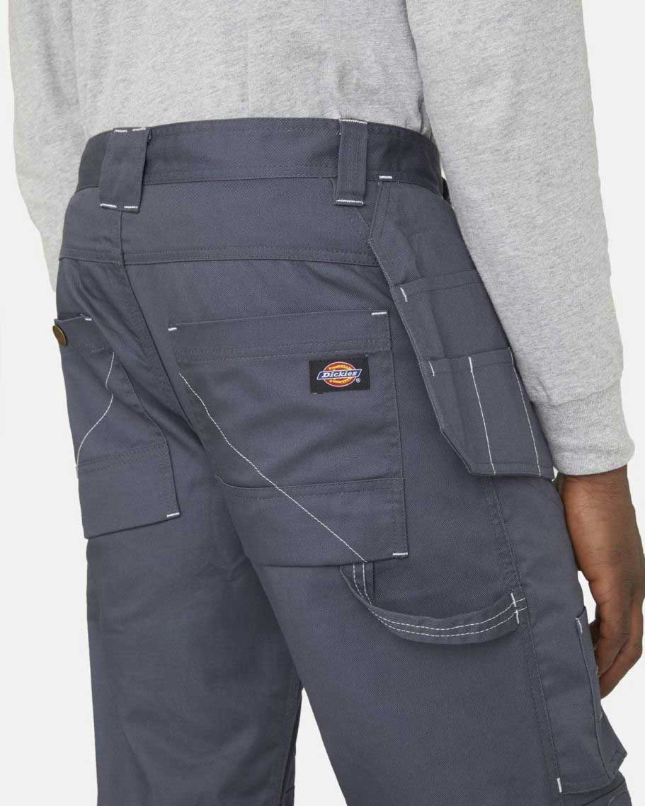 Dickies Redhawk Pro Trousers- Grey