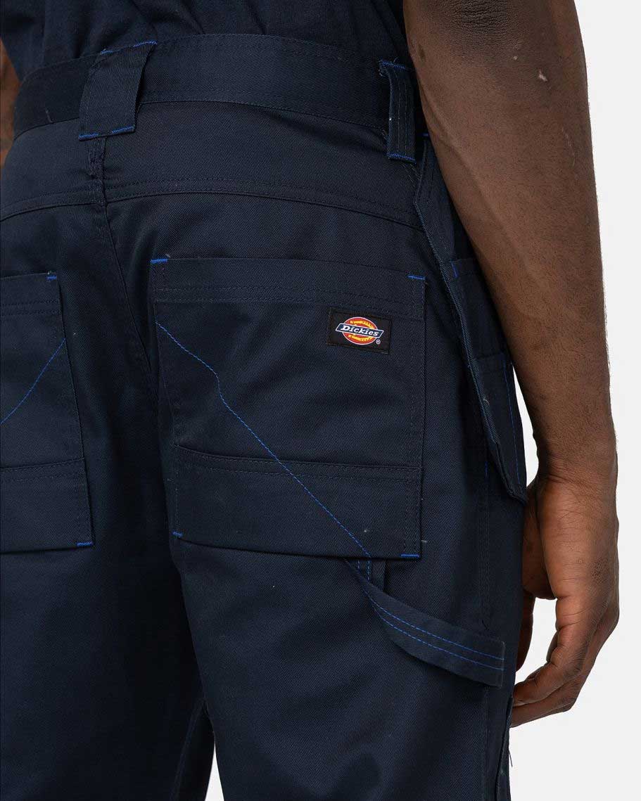 Dickies Redhawk Pro Trousers in Navy