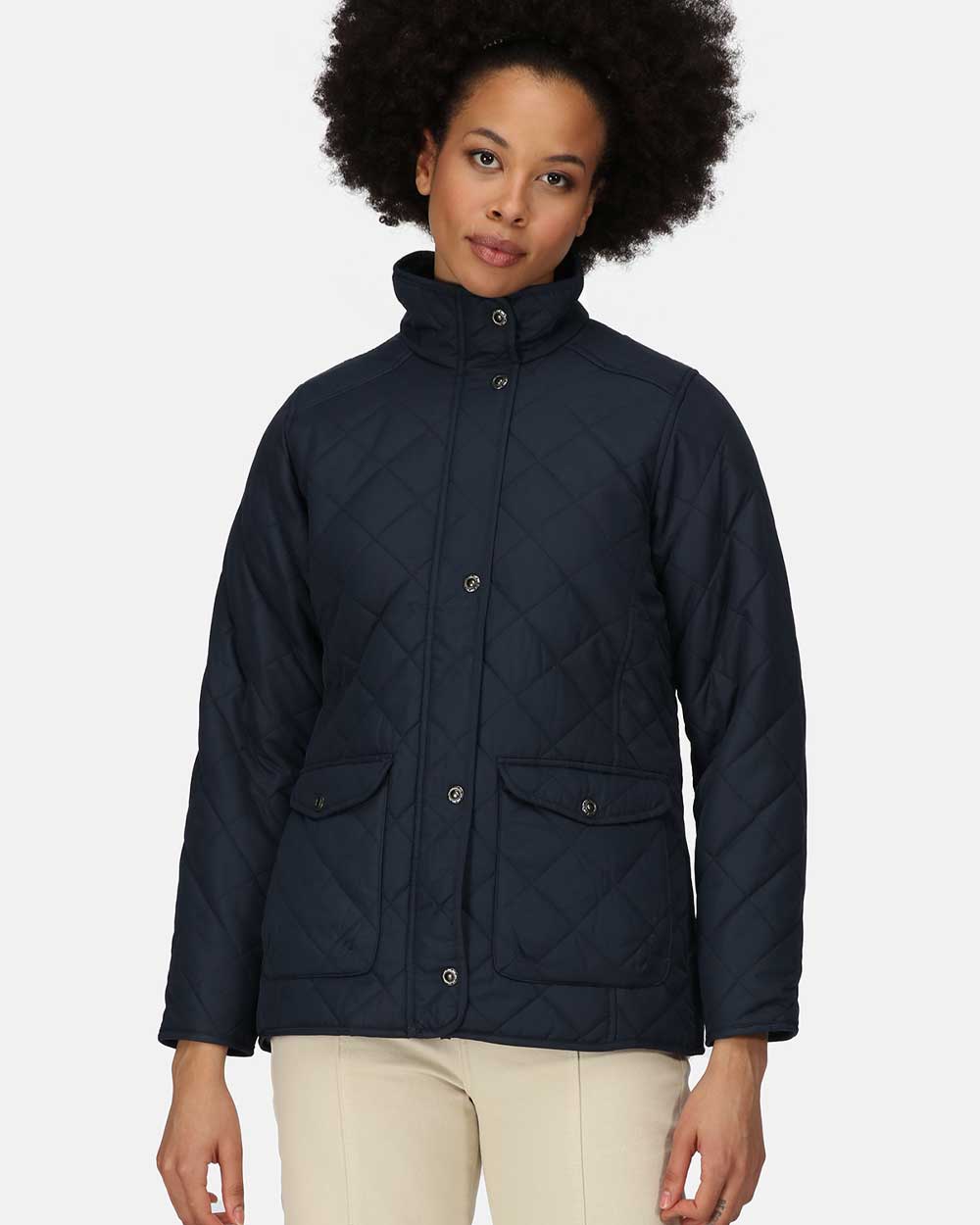 Regatta Tarah Jacket In Navy