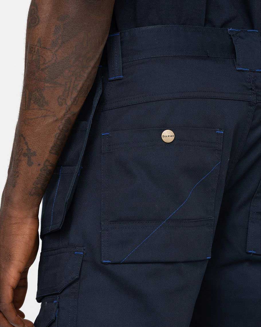 Dickies Redhawk Pro Trousers in Navy