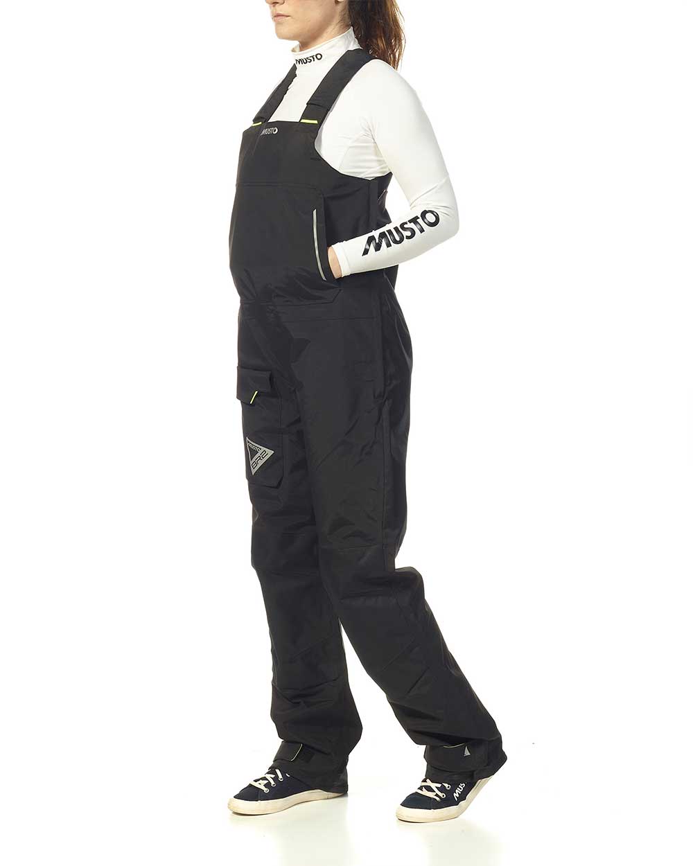 Musto Womens BR2 Offshore Trousers 2.0 in Black