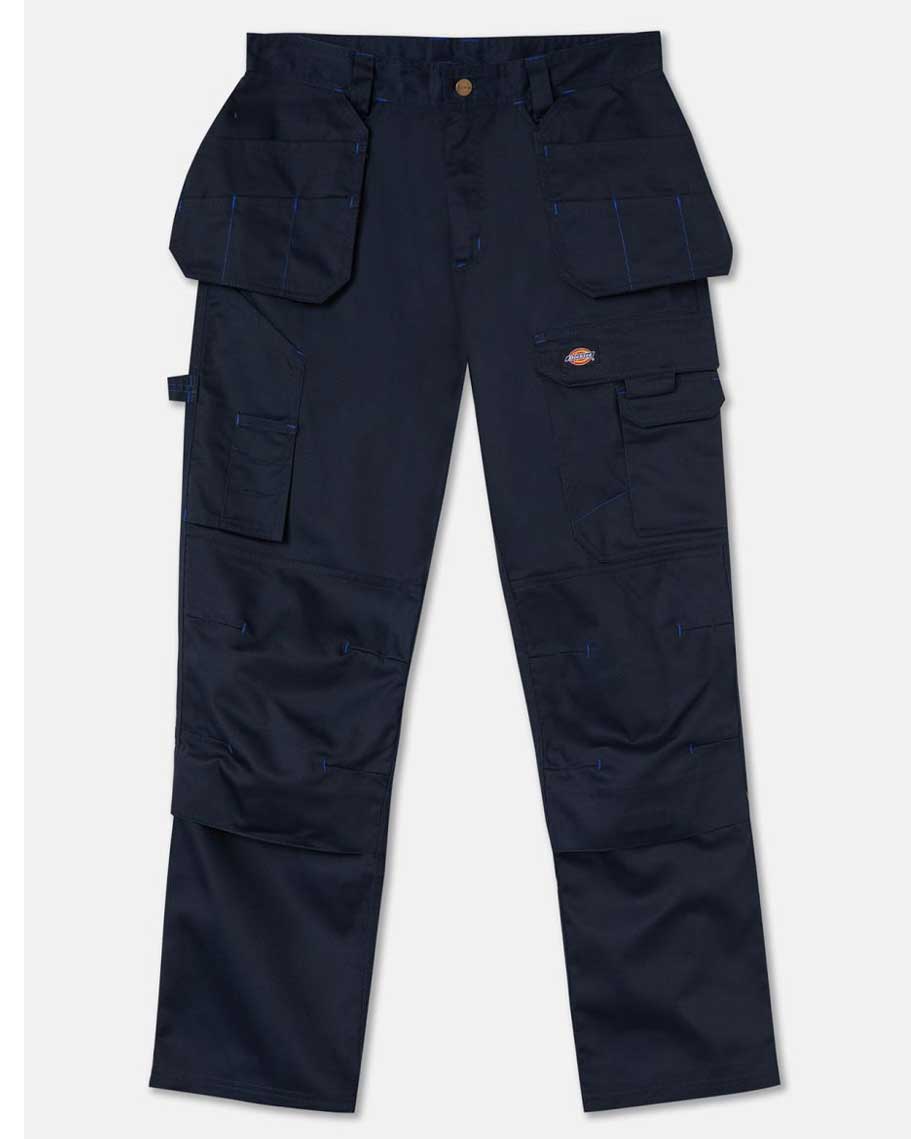 Dickies Redhawk Pro Trousers in Navy