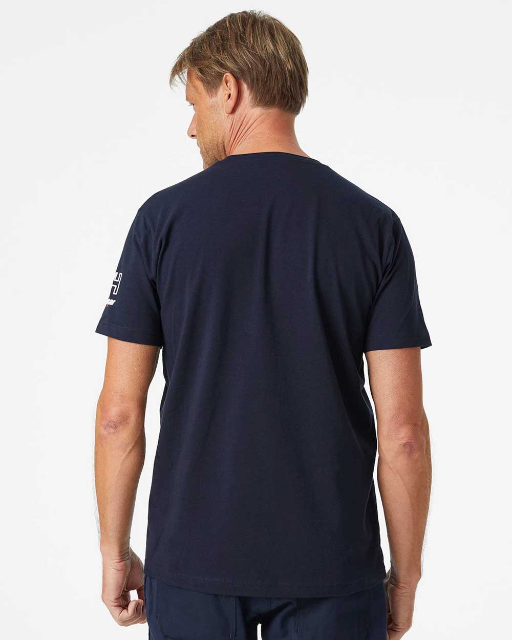  Helly Hansen Kensington T Shirt in Navy 