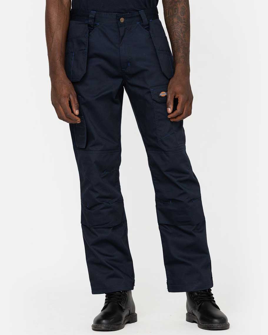 Dickies Redhawk Pro Trousers in Navy