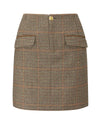 Alan Paine Womens Surrey Skirt in Sycamore #colour_sycamore