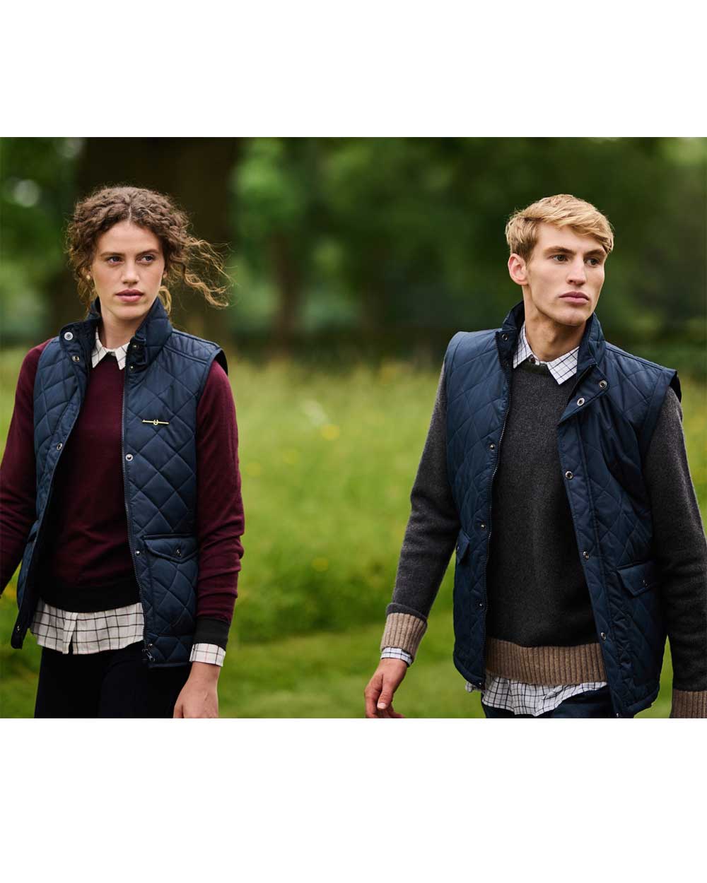 Regatta Tyler Diamond Quilt Bodywarmer in Navy