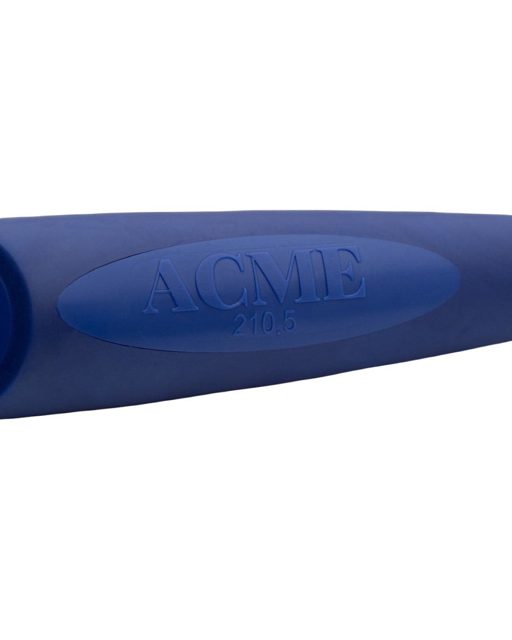 Baltic Blue Coloured Acme 210.5 Alpha Dog Whistle on white background