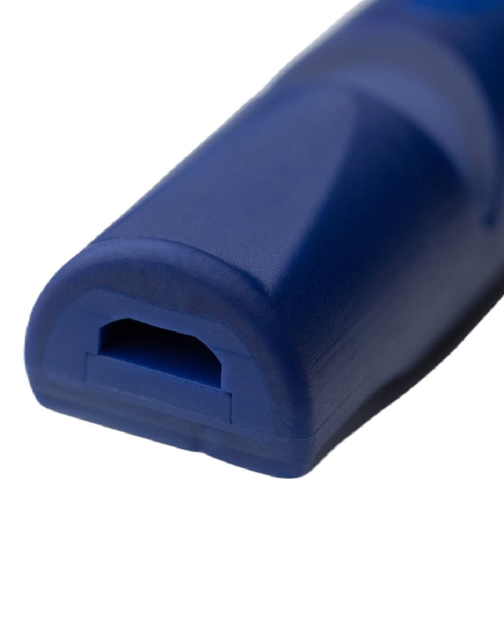 Baltic Blue Coloured Acme 210.5 Alpha Dog Whistle on white background