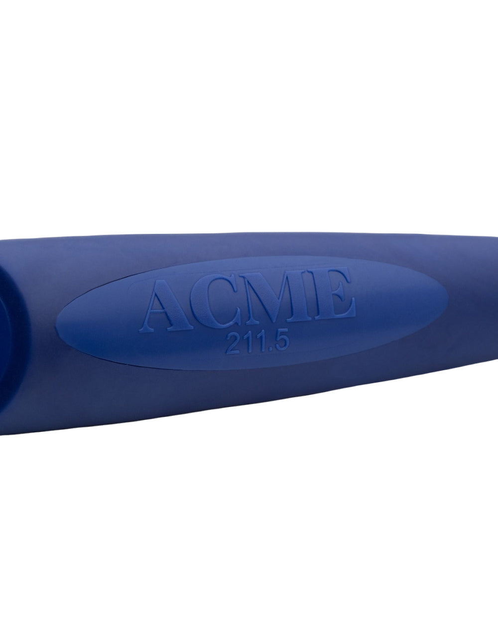 Baltic Blue Coloured Acme 211.5 Alpha Dog Whistle on white background