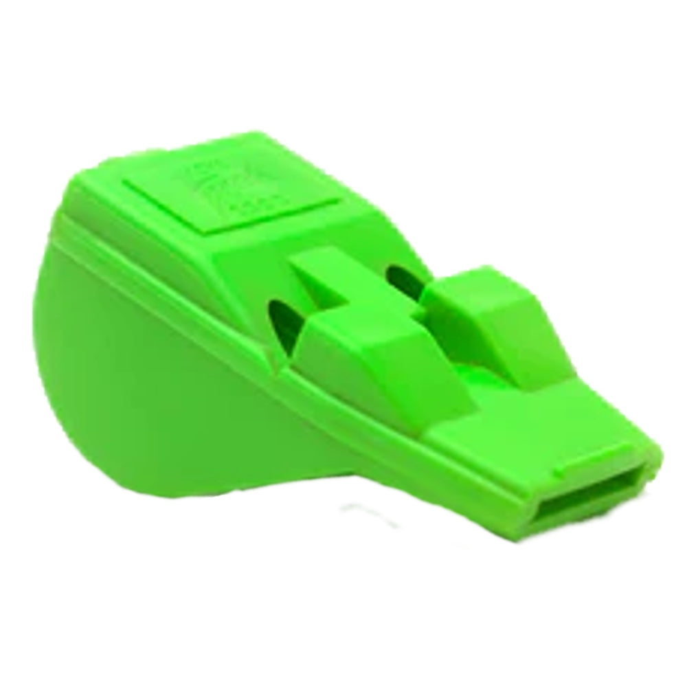 Acme Tornado Sports Whistle in Lime