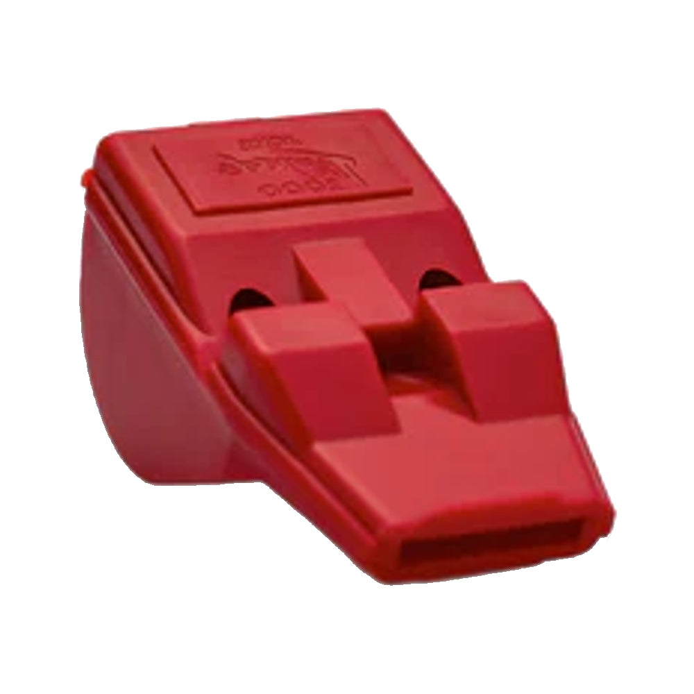 Acme Tornado Sports Whistle in Red