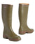 Aigle Parcours 2 Wellington Boots in Khaki #colour_khaki
