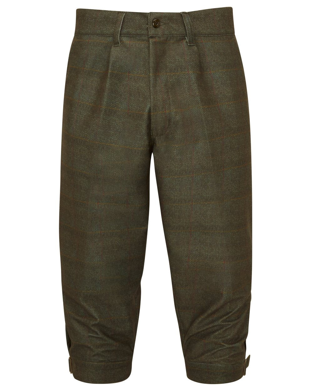 Elon coloured Alan Paine Didsmere Mens Technical Tweed Breeks on white background