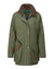 Alan Paine Combrook Ladies Tweed Coat in Health #colour_heath