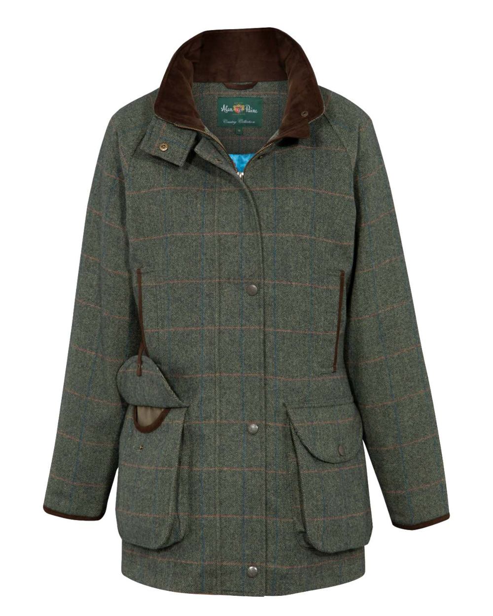 Alan Paine Combrook Ladies Tweed Coat