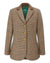 Alan Paine Surrey Ladies Tweed Blazer in Sycamore #colour_sycamore