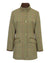 Alan Paine Combrook Ladies Tweed Field Jacket in Juniper #colour_juniper