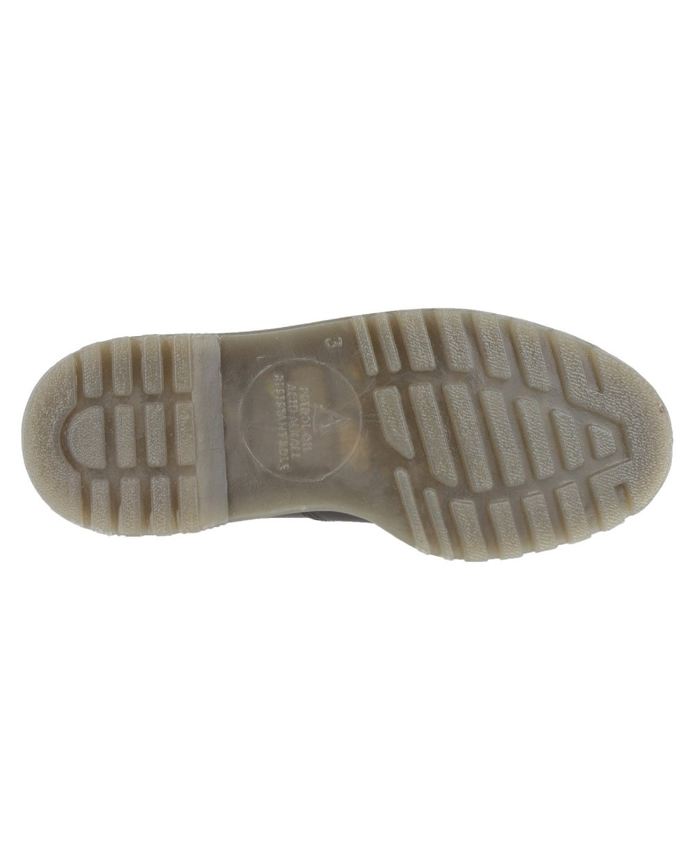 Brown coloured Amblers Chelmsford Dealer Boots on white background