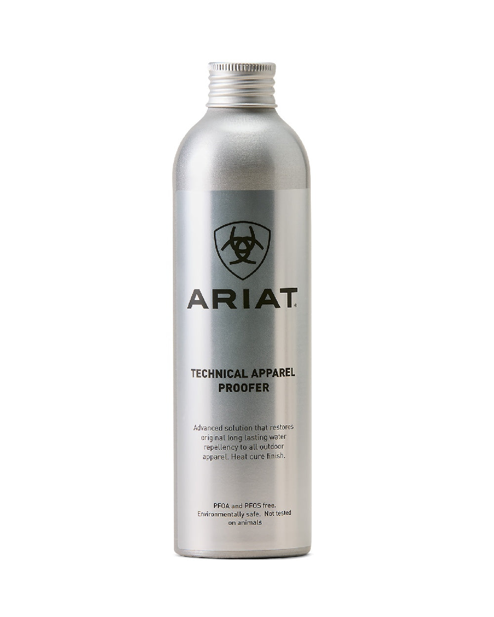 Multi coloured Ariat Apparel Proofer on white background