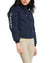 Ariat Childrens Stable Insulated Jacket in Navy #colour_navy