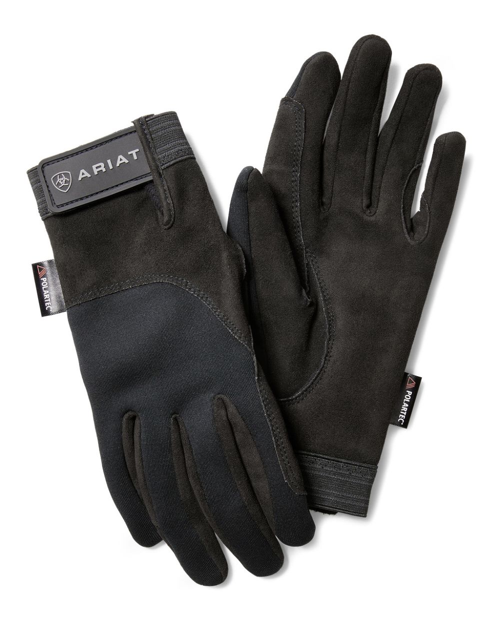 Ariat Insulated Tek Grip Gloves in Black 
