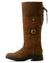 Ariat Langdale Waterproof Leather Boots in Java #colour_java