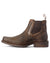 Ariat Mens Midtown Rambler Boots in Stone #colour_stone
