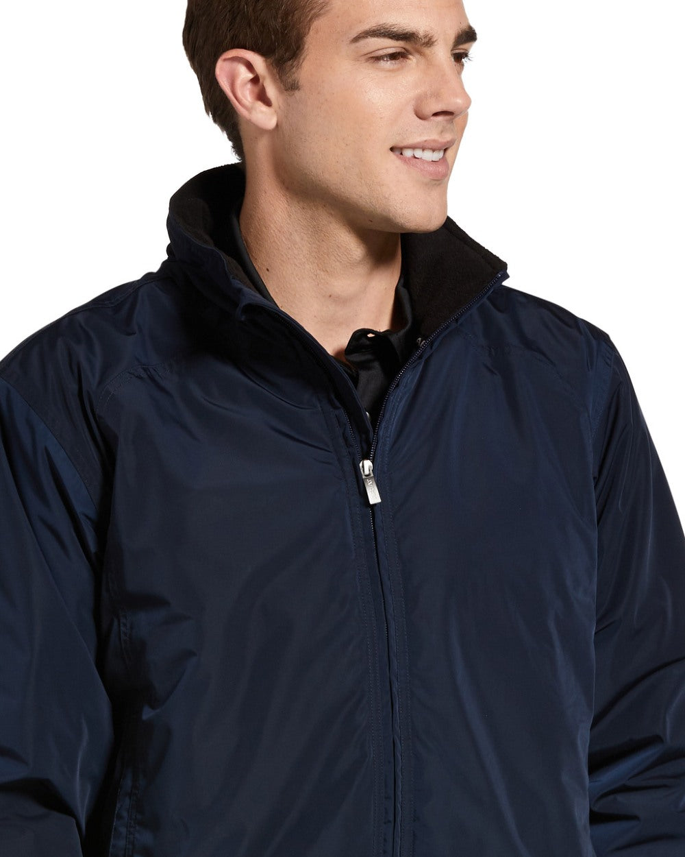Ariat Mens Stable Insulated Jacket in Navy