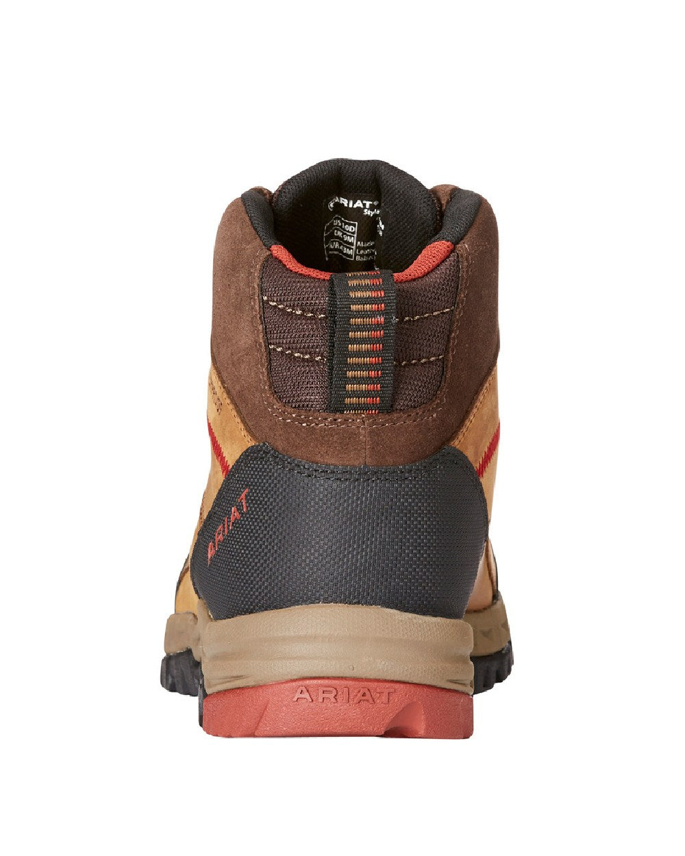 Ariat Skyline Mid Waterproof Boots in Distressed Brown