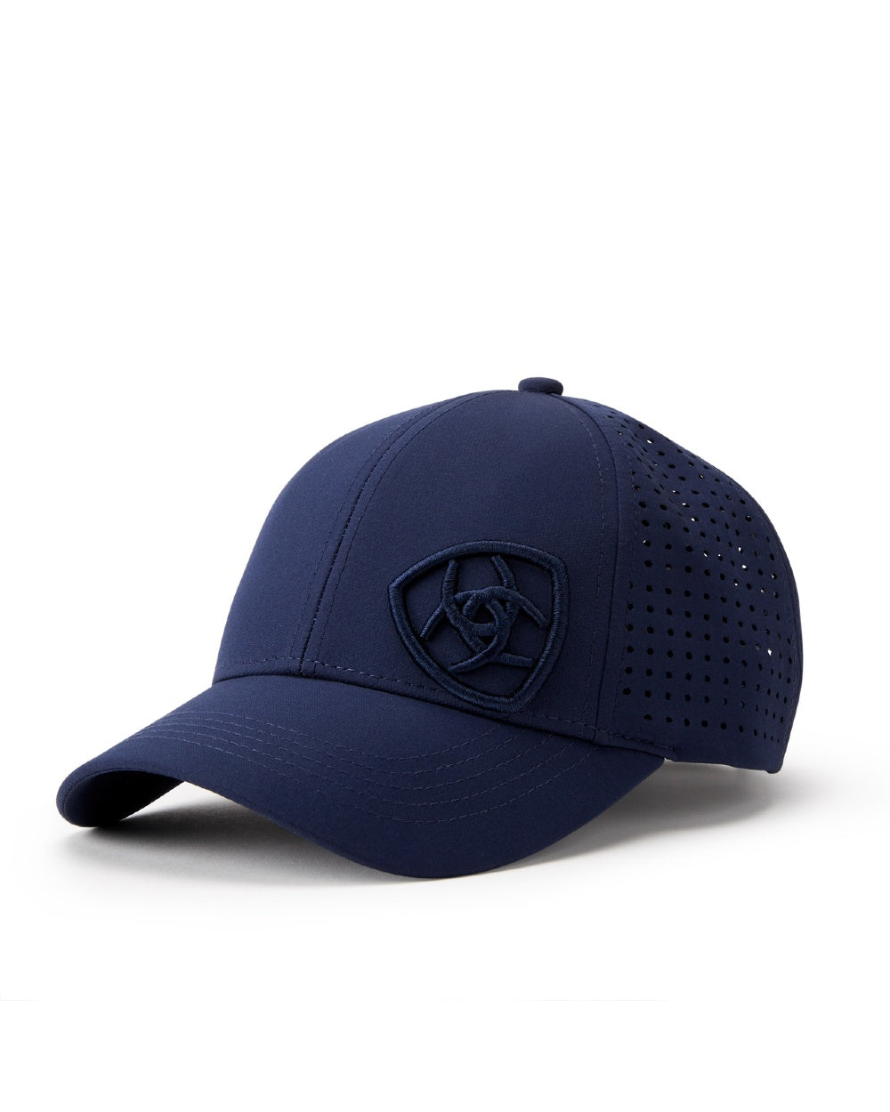Ariat Tri Factor Cap in Deep Navy