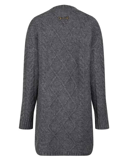 Ariat Womens Colma Cardigan in Charcoal 