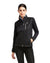 Ariat Womens Fusion Insulated Jacket in Black #colour_black