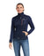 Ariat Womens Fusion Insulated Jacket in Team #colour_team