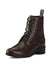 Ariat Womens Heritage IV Paddock Boots in Brown #colour_brown